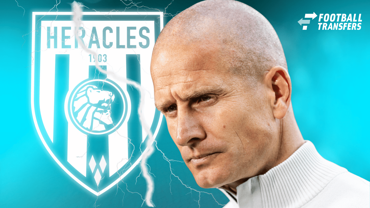 Bas Sibum, Heracles Almelo