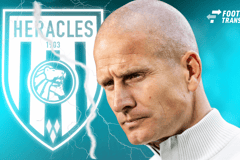 Bas Sibum, Heracles Almelo