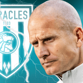 Bas Sibum moet vrezen voor ontslag na komende twee nederlagen bij Heracles Almelo