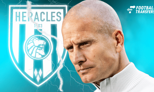 Bas Sibum, Heracles Almelo