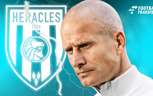 Bas Sibum, Heracles Almelo