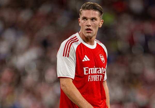 Viktor Gyokeres, Arsenal, 2025/26