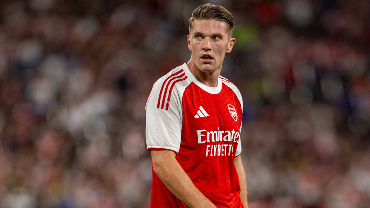 Viktor Gyokeres has struggled for form recently for Arsenal.