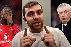 Fabrizio Romano, Transfer News, Kobbie Mainoo, Carlo Ancelotti