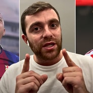 Fabrizio Romano, Raphinha, Declan Rice