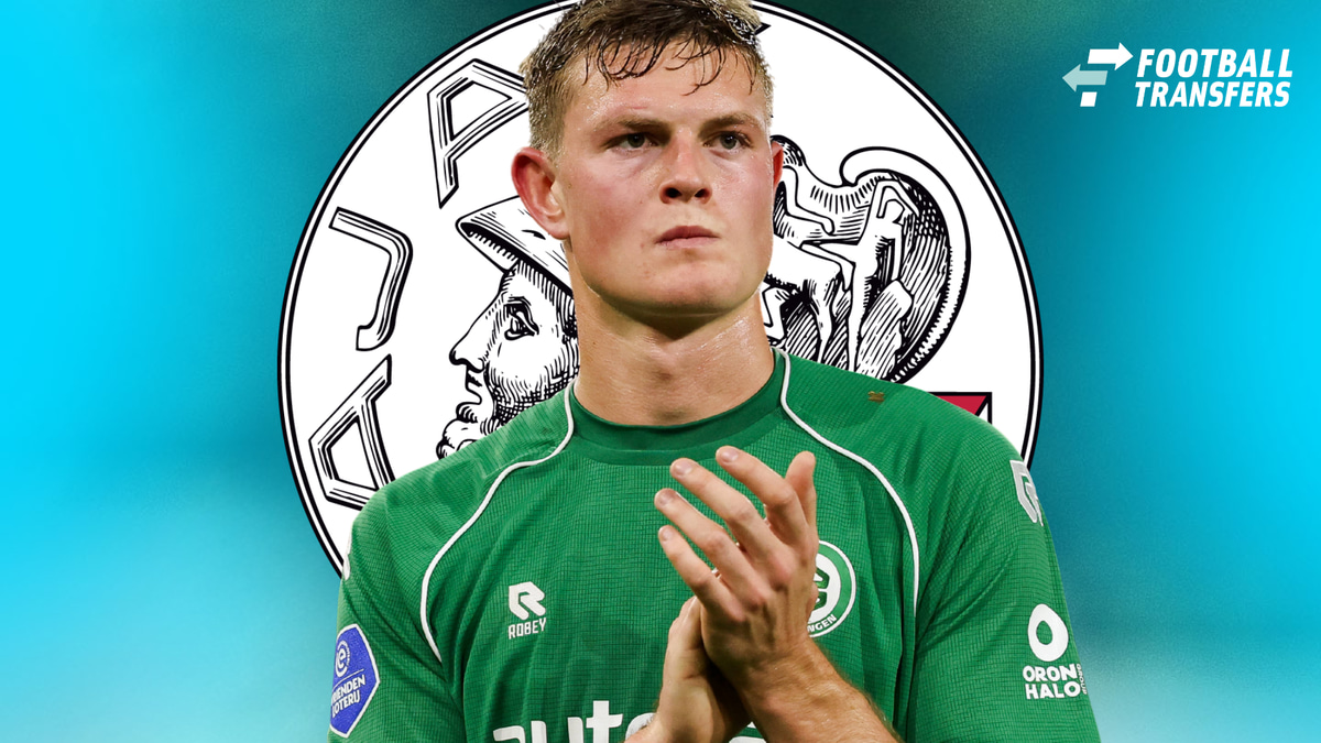 Dies Janse, FC Groningen, Ajax