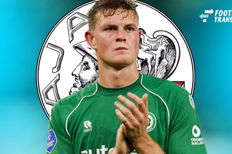 Dies Janse, FC Groningen, Ajax
