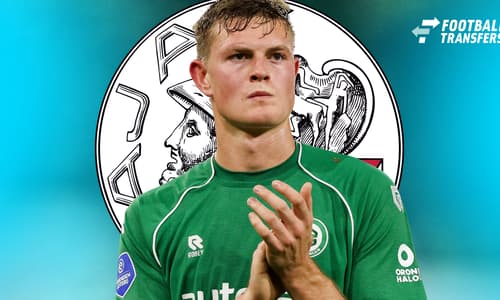 Dies Janse, FC Groningen, Ajax