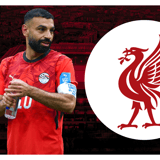 Mohamed Salah, Liverpool