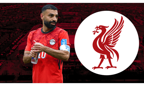 Mohamed Salah, Liverpool
