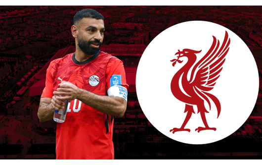 Mohamed Salah, Liverpool