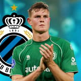 Dies Janse, Club Brugge