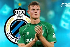 Dies Janse, Club Brugge