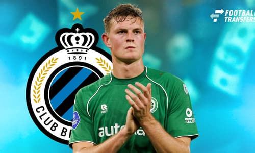 Dies Janse, Club Brugge