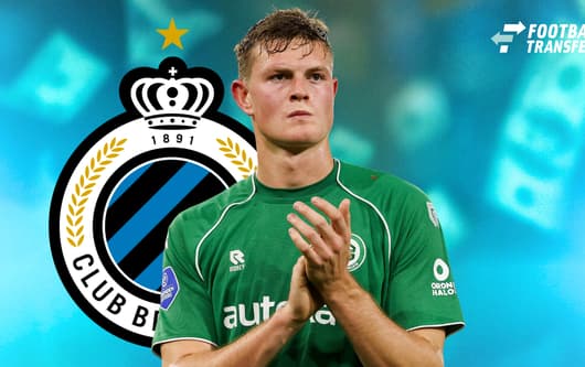 Dies Janse, Club Brugge