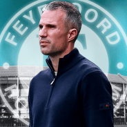 Robin van Persie, Feyenoord