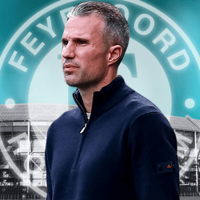 Crisis bij Feyenoord: fans eisen ontslag van Robin van Persie