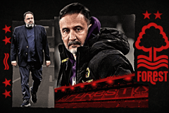 Evangelos Marinakis, Vitor Pereira, Nottingham Forest