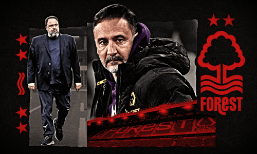 Evangelos Marinakis, Vitor Pereira, Nottingham Forest