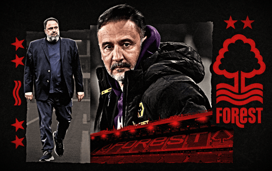 Evangelos Marinakis, Vitor Pereira, Nottingham Forest