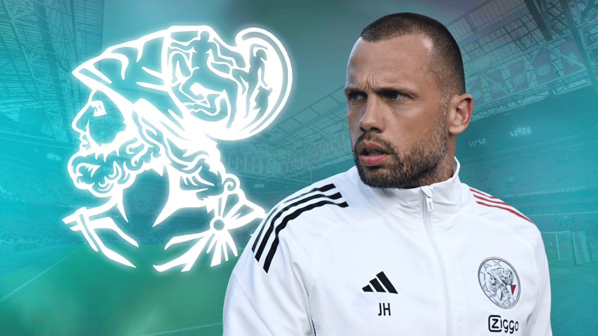 John Heitinga, Ajax