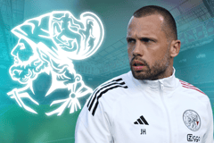 John Heitinga, Ajax