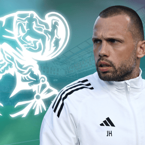 Opstelling van John Heitinga bij Ajax verraadt vertrek van verdediger