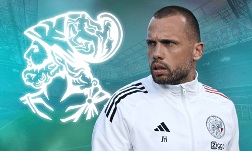 John Heitinga, Ajax