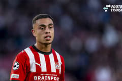 EINDHOVEN: PSV Eindhoven defender Sergino Dest during the UEFA Champions League match between PSV and Shakhtar Donetsk at Philips Stadion on September 10, 2026, in Eindhoven, the Netherlands. Photo by DeFodi Images
