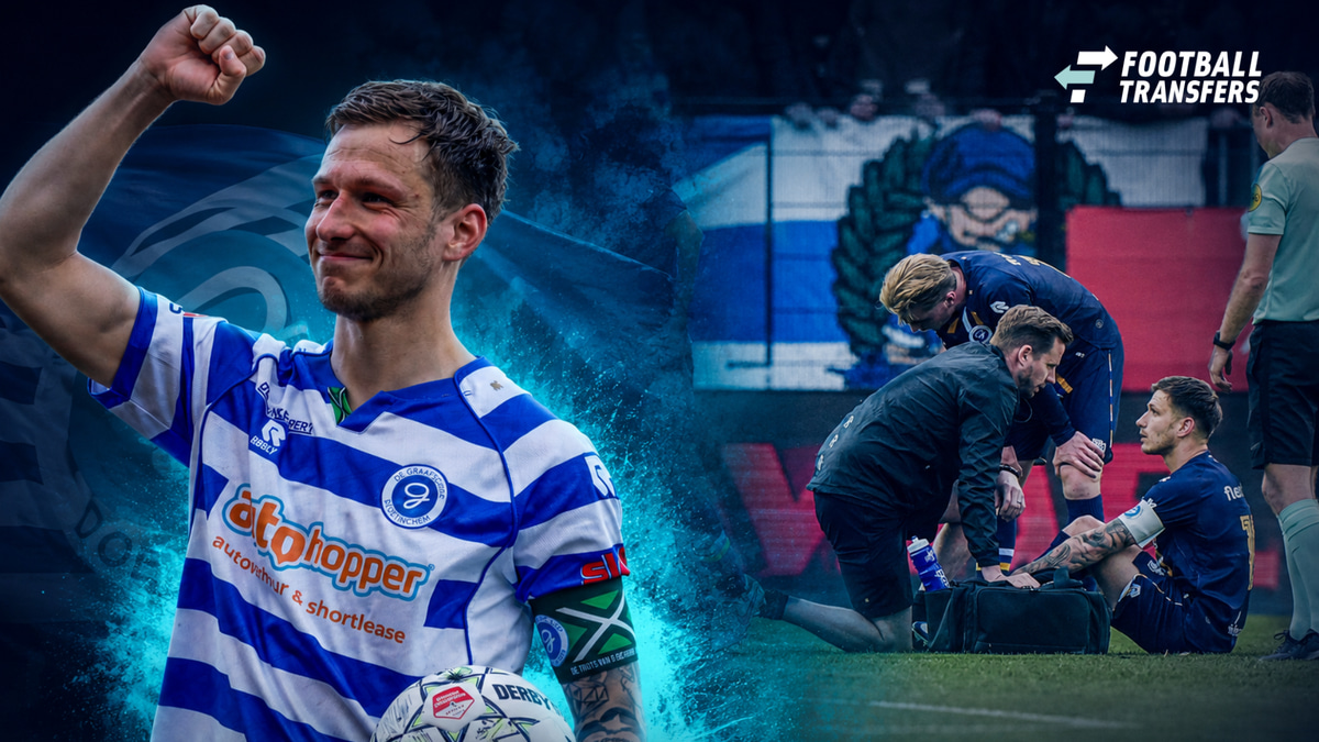 Reuven Niemeijer, De Graafschap