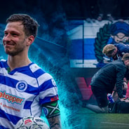 Reuven Niemeijer, De Graafschap