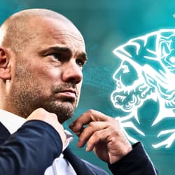 Wesley Sneijder, Ajax