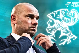 Wesley Sneijder, Ajax