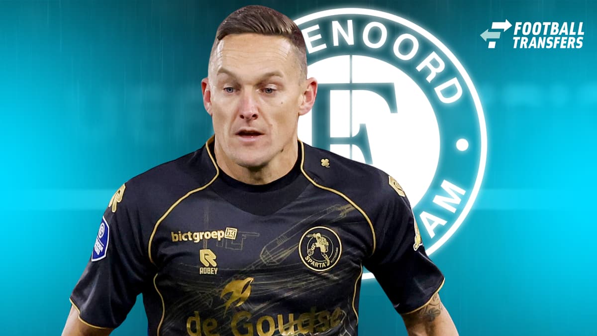 Jens Toornstra, Feyenoord