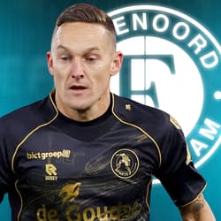 Jens Toornstra, Feyenoord