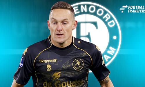 Jens Toornstra, Feyenoord