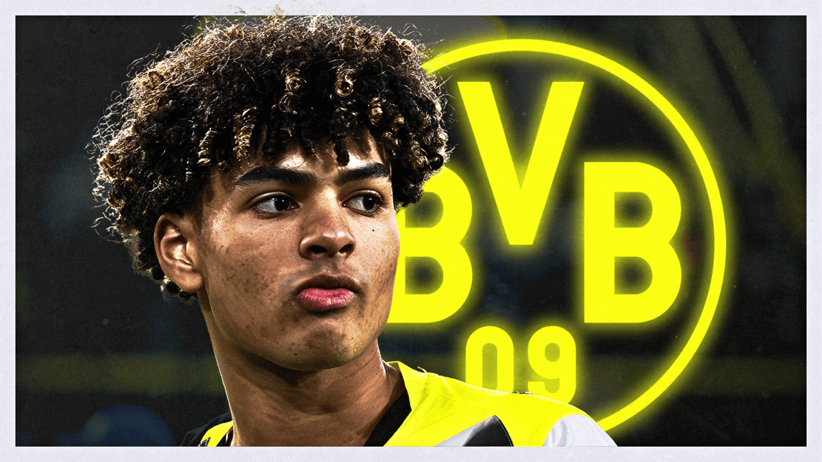 Mathis Albert, Borussia Dortmund