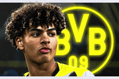 Mathis Albert, Borussia Dortmund