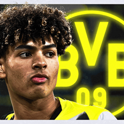 Mathis Albert, Borussia Dortmund