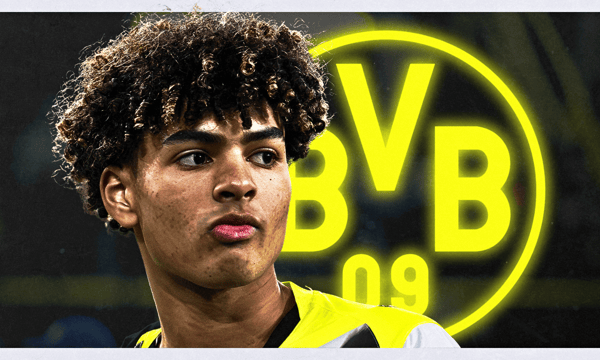 Mathis Albert, Borussia Dortmund