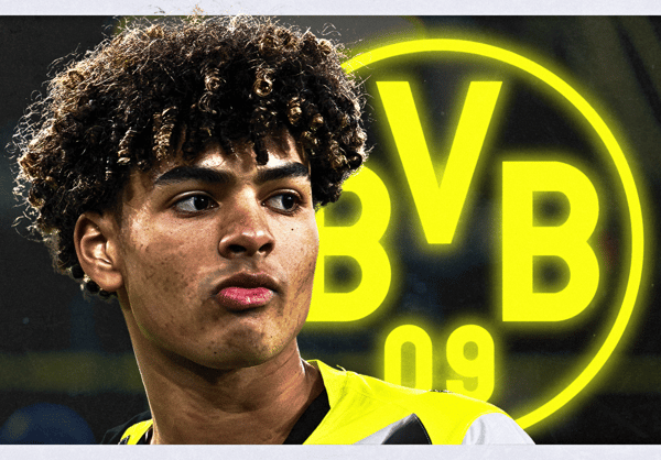 Mathis Albert, Borussia Dortmund