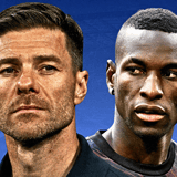 Xabi Alonso, Nicolas Jackson, Chelsea