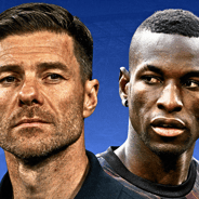 Xabi Alonso, Nicolas Jackson, Chelsea