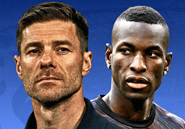 Xabi Alonso, Nicolas Jackson, Chelsea