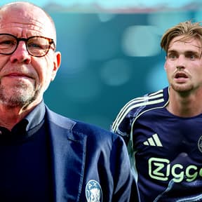 Ajax heeft opvolger Kenneth Taylor in huis na onthulling Fred Grim