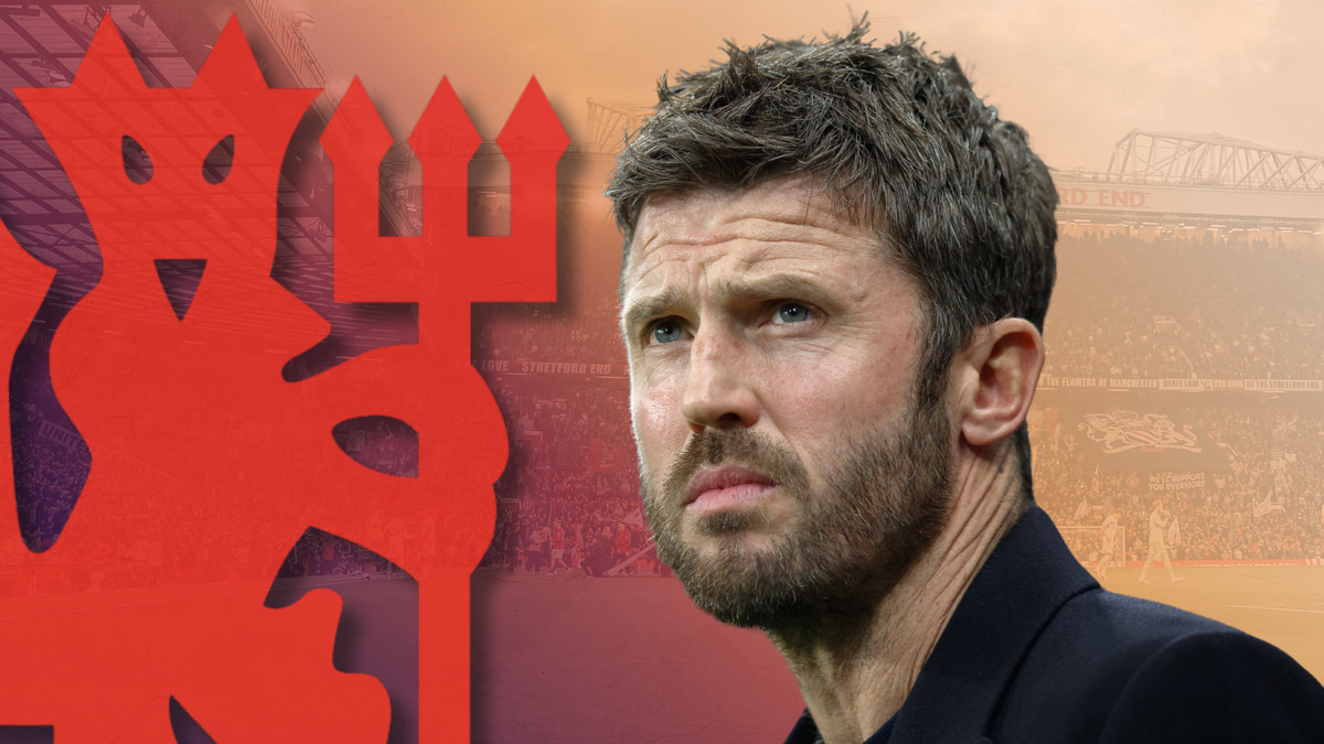 Man Utd Michael Carrick