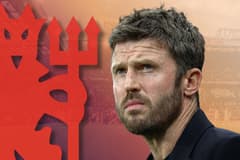 Man Utd Michael Carrick
