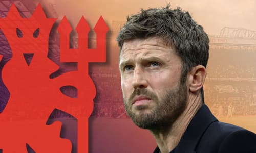 Man Utd Michael Carrick