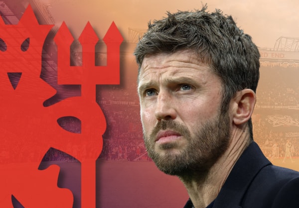 Man Utd Michael Carrick