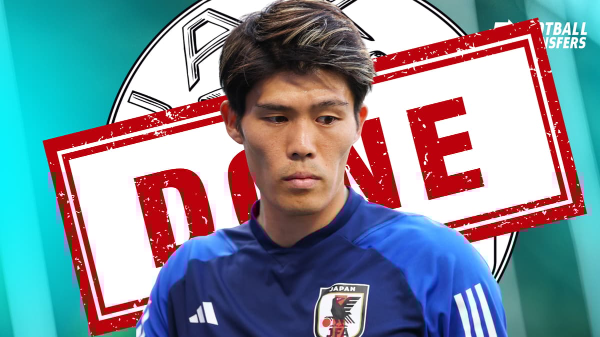 Takehiro Tomiyasu, Ajax